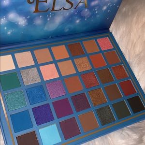 elsa palette